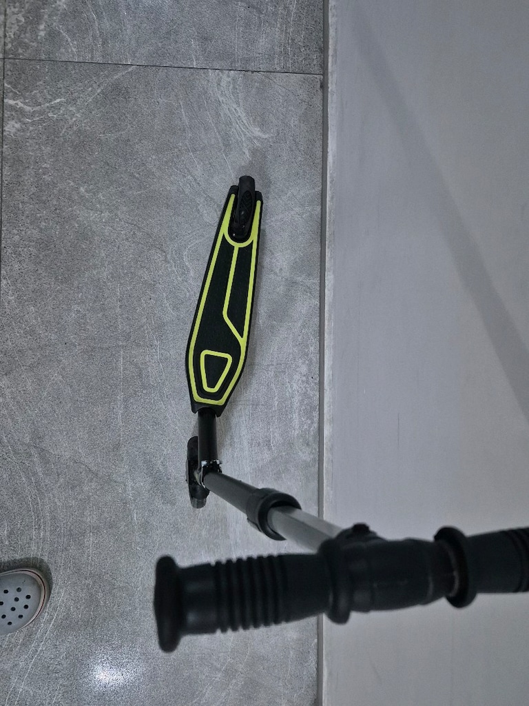 0-8 yaş Scooter - 4