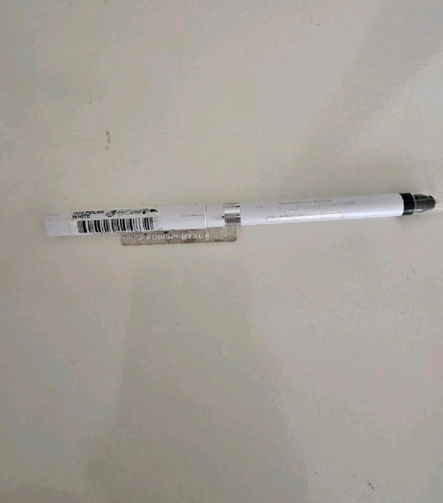 Loreal Paris Infaillible Automatic Jel Göz Kalemi 009 Polar White - 6