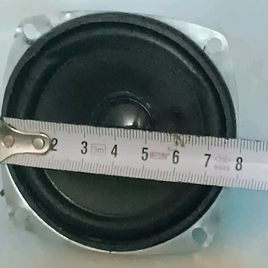 hoparlör sıfır - 17