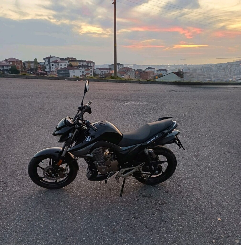 2025 Mondial Drift L