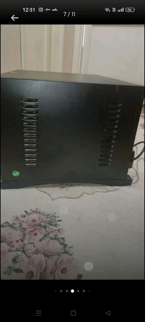 mini fırın - 8