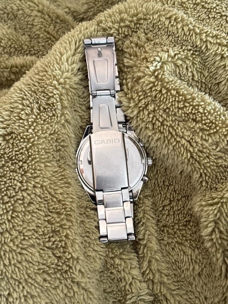 Casio Edıfıce - 2
