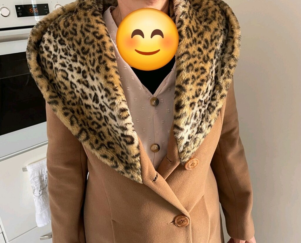 Kadin Kaşe Kaban - 6
