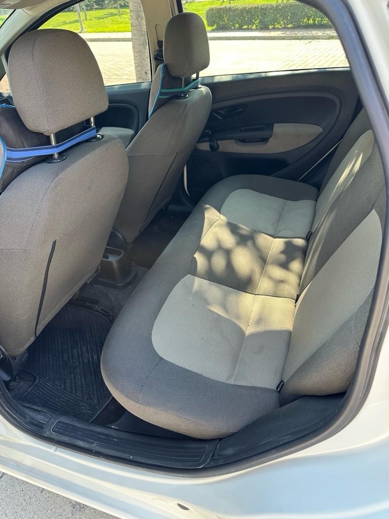 2013 model 1.3 multijet Fiat Linea temiz - 10