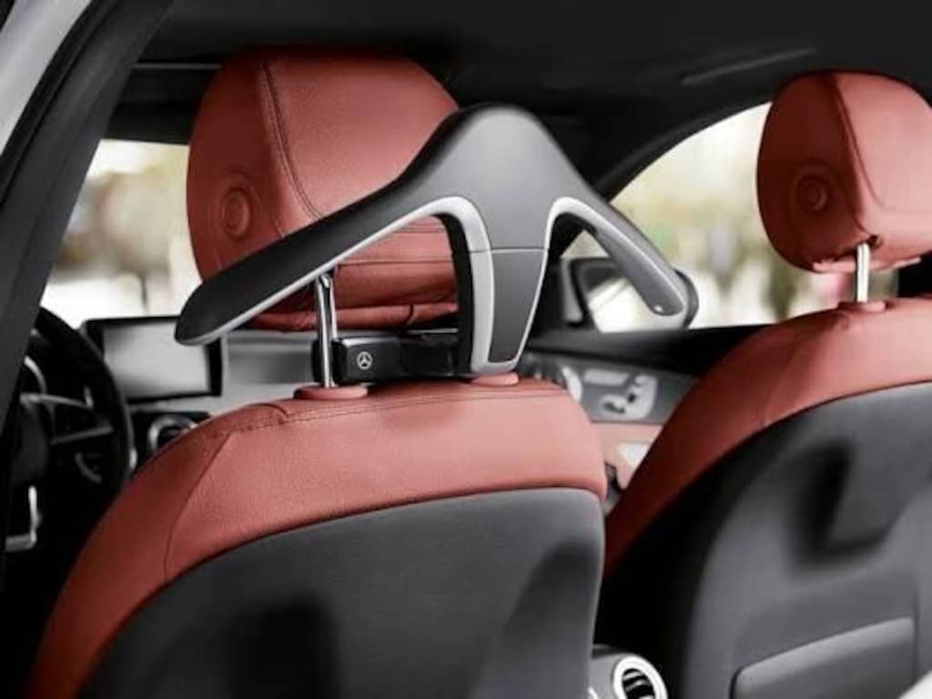 Mercedes-Benz Orijinal Koltuk Başı Ceket/Elbise Askılığı - 7