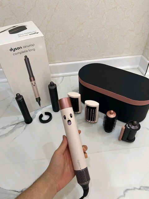 Dyson Airwrap saç şekillendirici