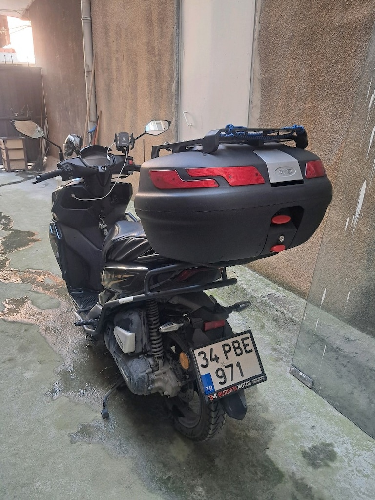 Rks icon 50 Motorsiklet - 15