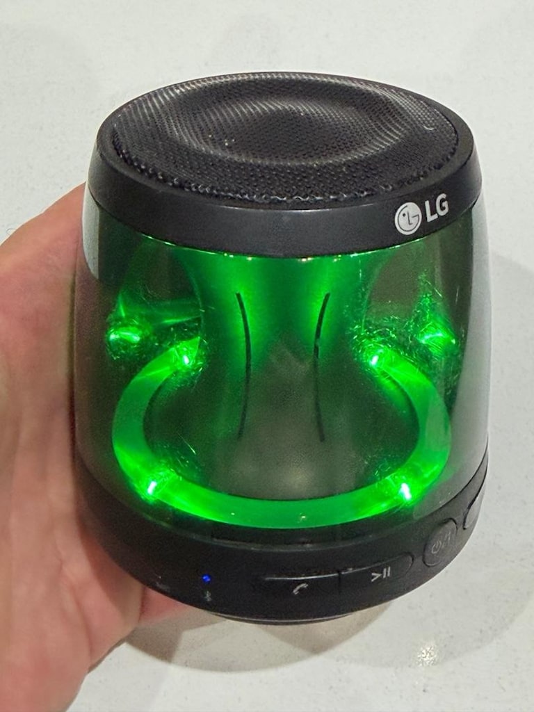 LG BLUETOOTH HOPARLÖR - 3