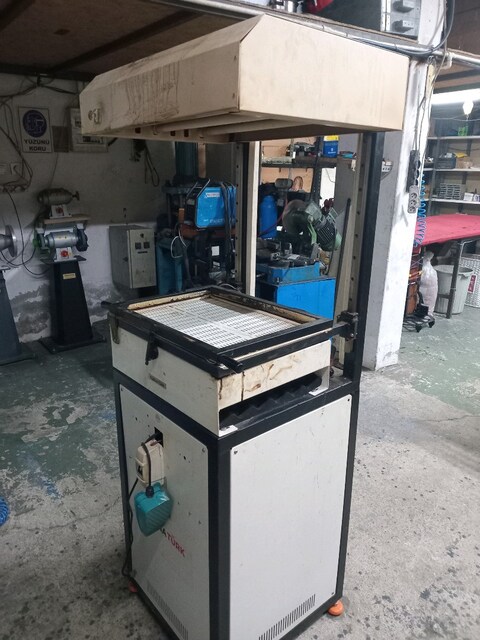 vakumlu paketleme makinası