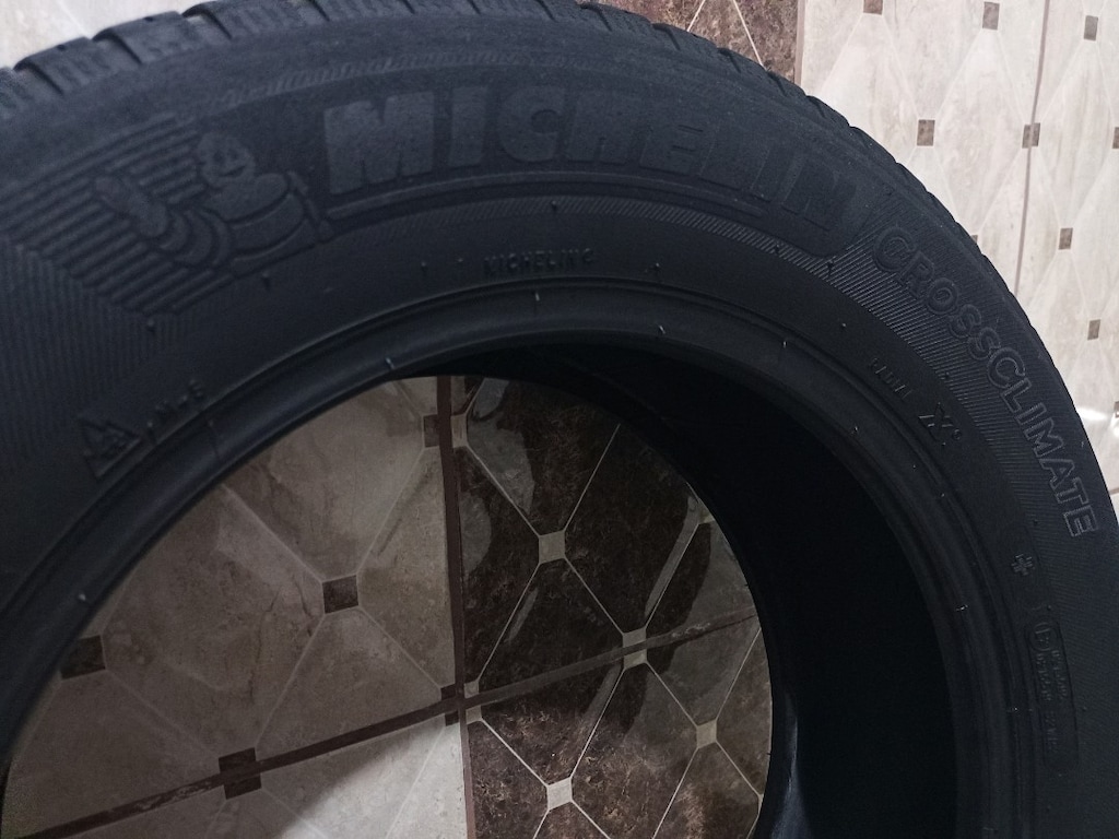 MİCHELİN CROSS CLİMATE M+S DÖRT MEVSİM 195 65 R 15 91H 4 ADET ( TAKIM - 4