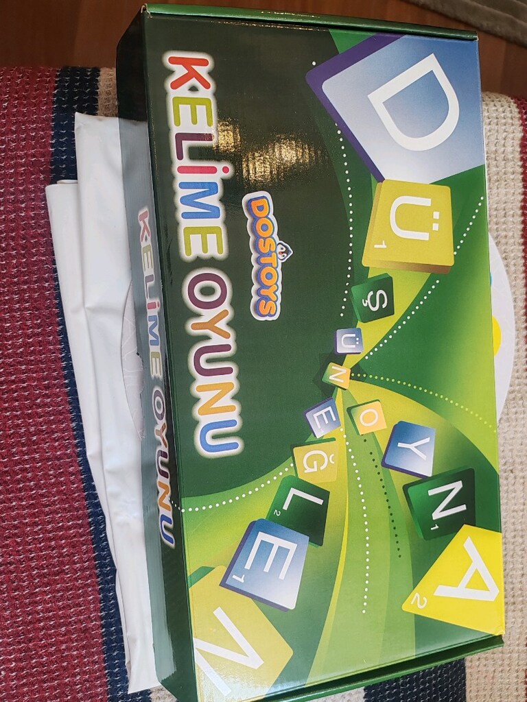 Kelime oyunu - 2