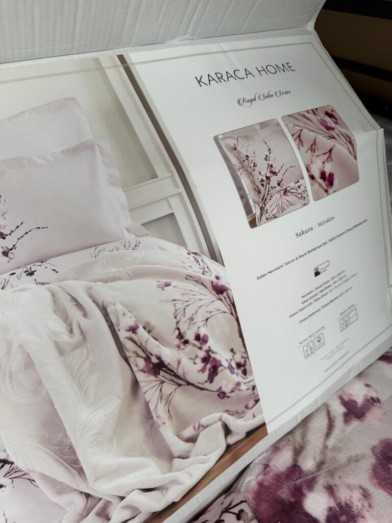 KARACA HOME ÇEYİZLİK SET - 2