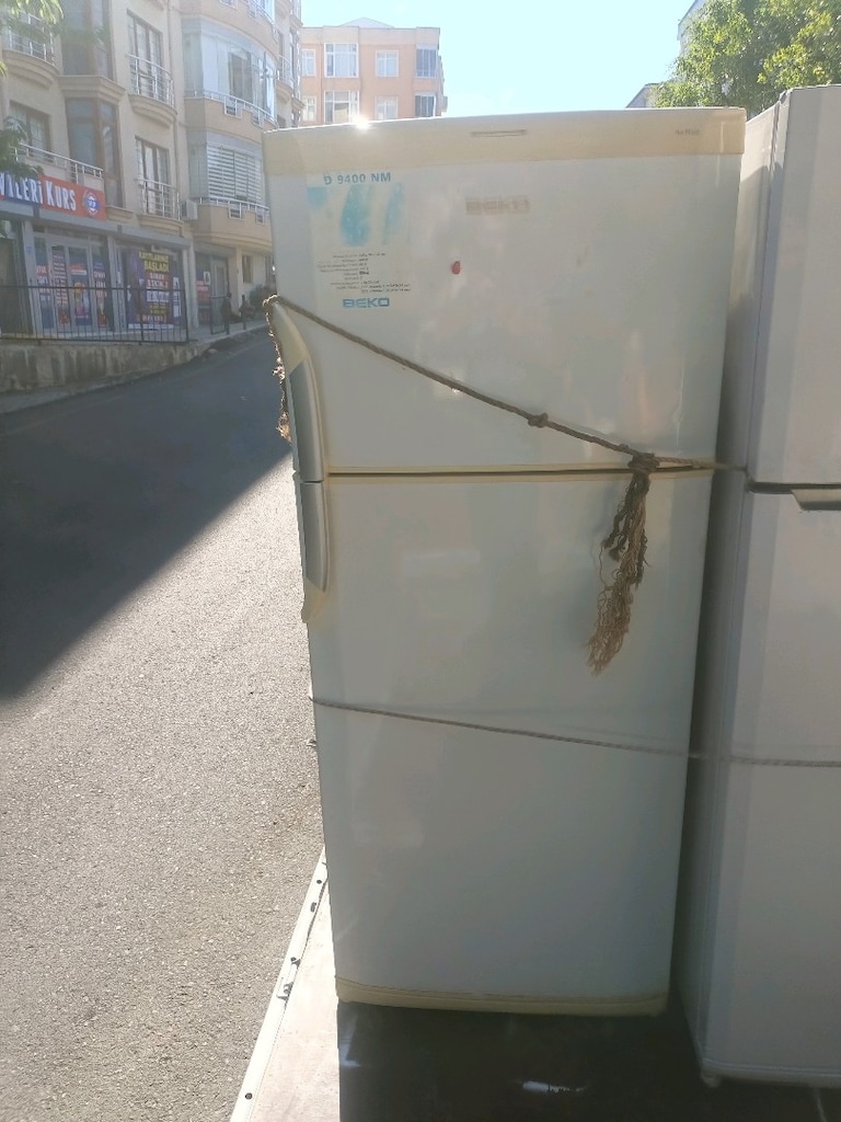 Beko No-Frost tertemiz Sorunsuz Buzdolabı - 7