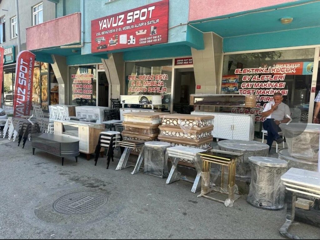 TOPLU KOMPLE EV EŞYASI BEKARA MEMURA ÖGRENCİYE AİLEYE ŞOK KAMPANYA - 14