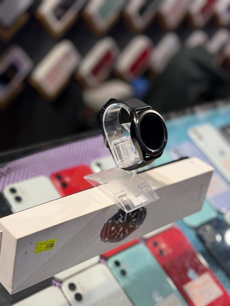 Samsung Watch 3 ( ORJİNAL ) - 3