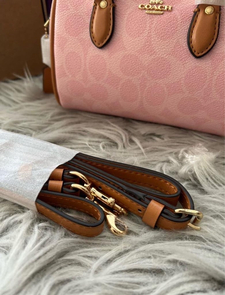 Coach Mini Rowan Crossbody - 6
