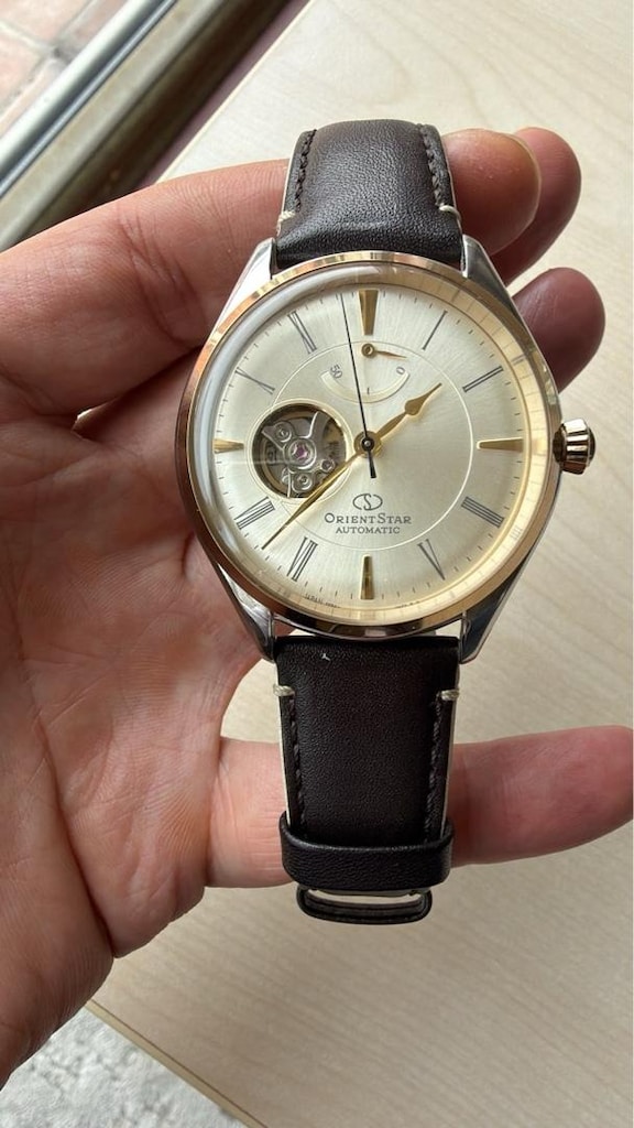 Orient star erkek kol saati REC1E0105