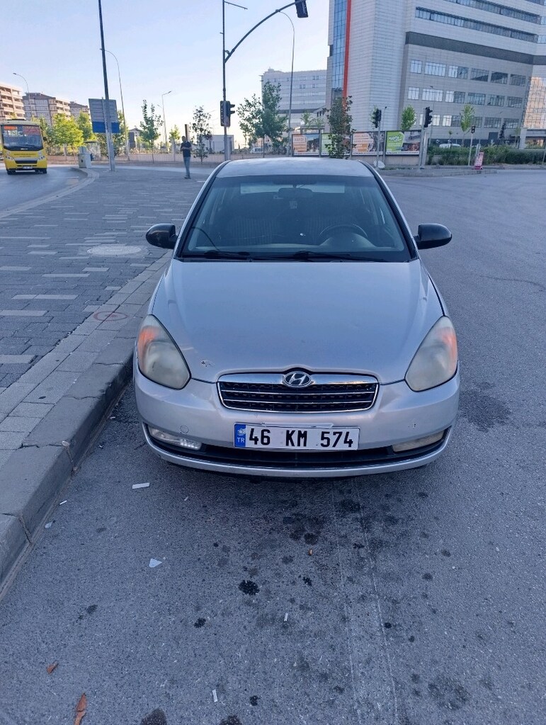 1.4 yakıt cimrisi akcent - 8