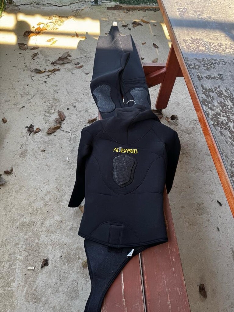 Dalış Elbisesi - 6