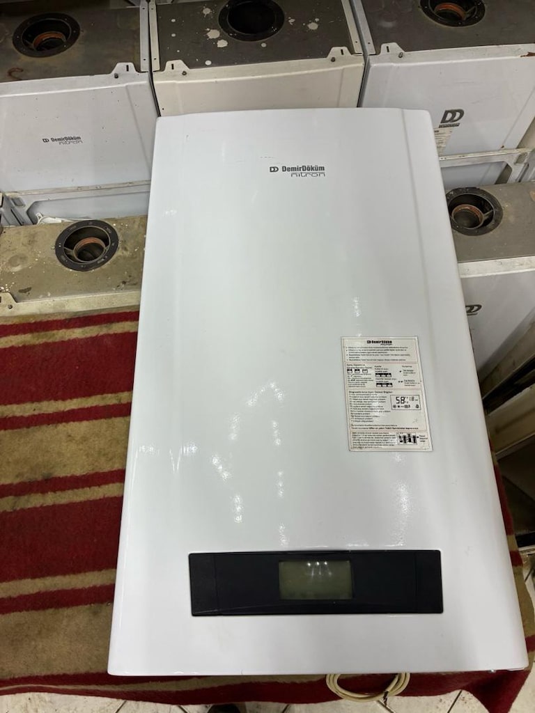 Demirdöküm Nitron kombi - 3