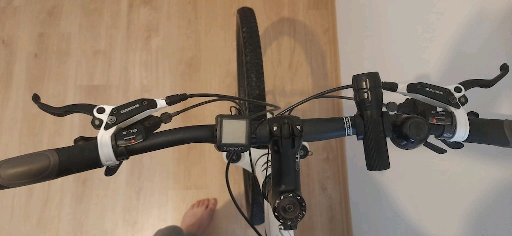 BİSİKLET CANNONDALE.SL2 MARKA. AMERİKAN 26×200JANT. 27 VİTES - 5