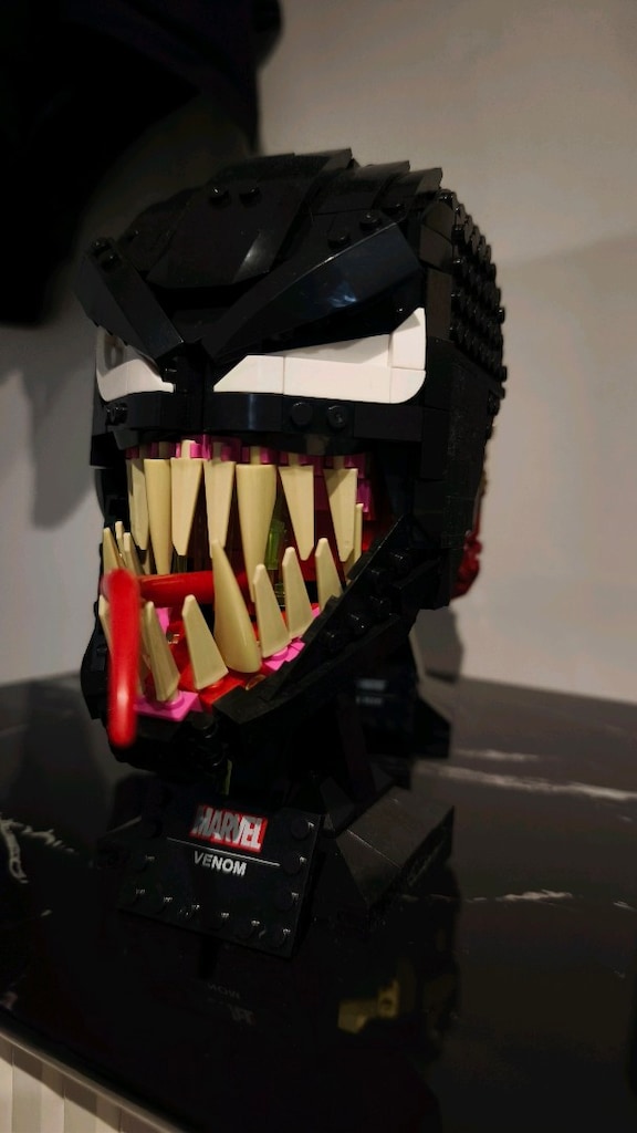 MUADİL MARVEL VENOM ÖRÜMCEK ADAM LEGO 76187 OYUNCAK - 8
