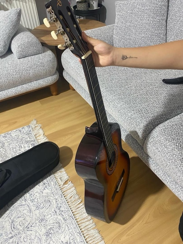 Sıfır gitar çantası ile - 5