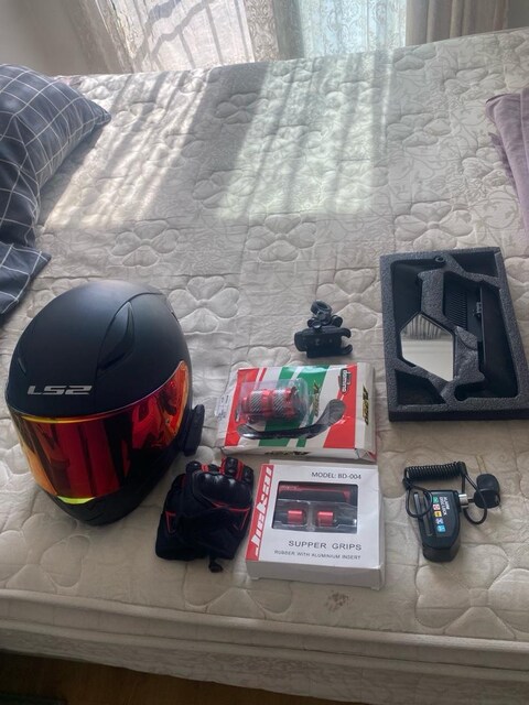 Motor parçaları set