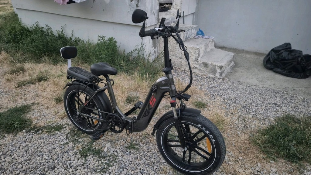 elektrikli bisiklet - 2
