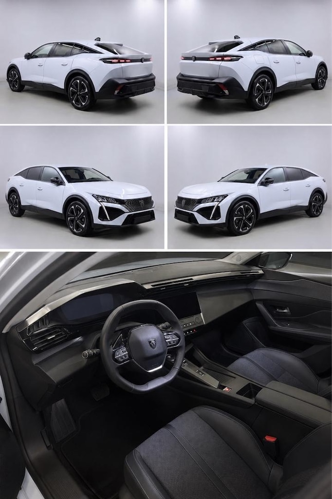 Peugeot 408