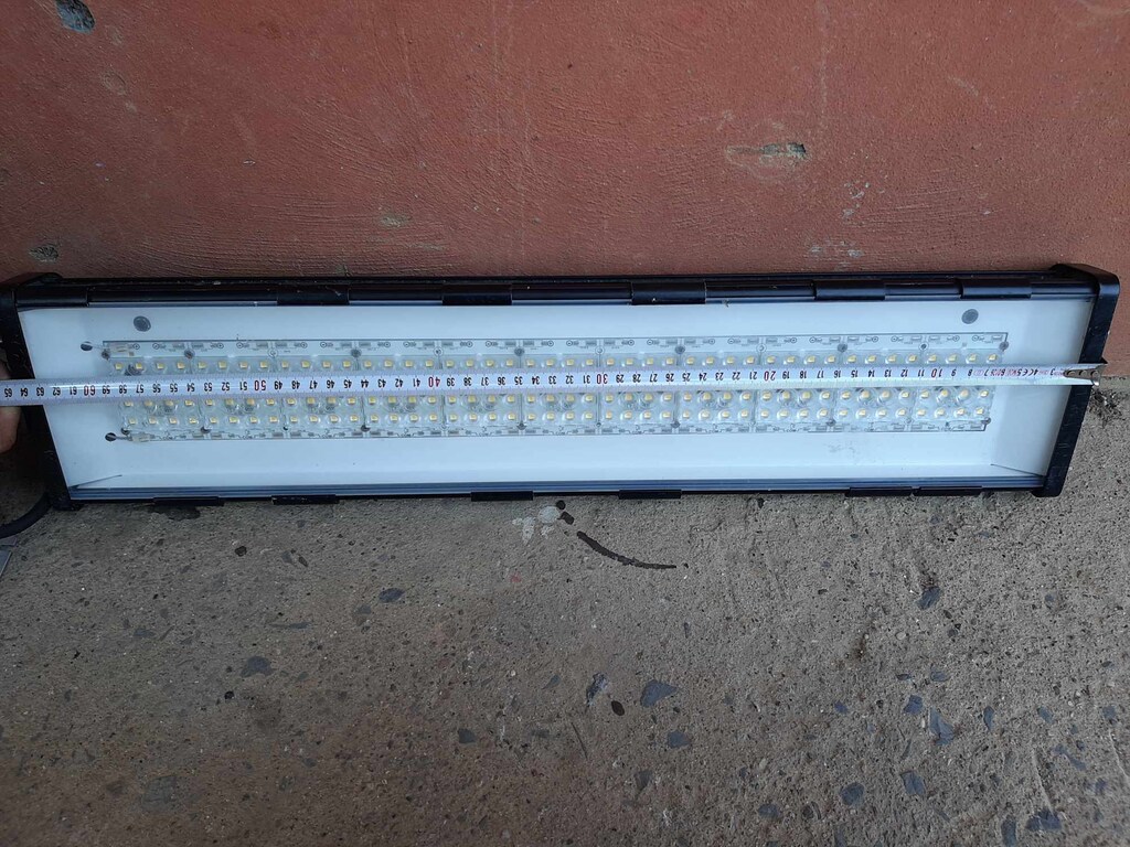 Limas 144W Yüksek Tavan Aydınlatma Armatürü - 6