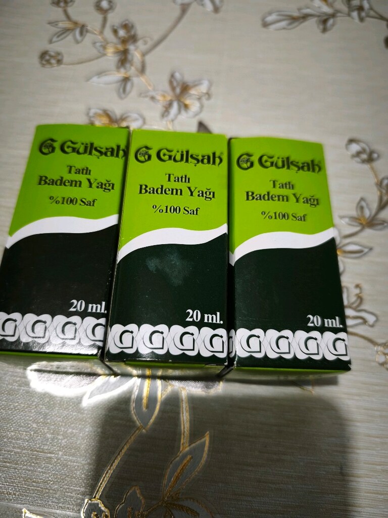 Kahverengi boş şişe 20 ml 3 adet - 3