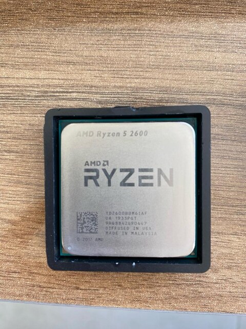 ryzen 5 2600 gtx 1060 600watt psu