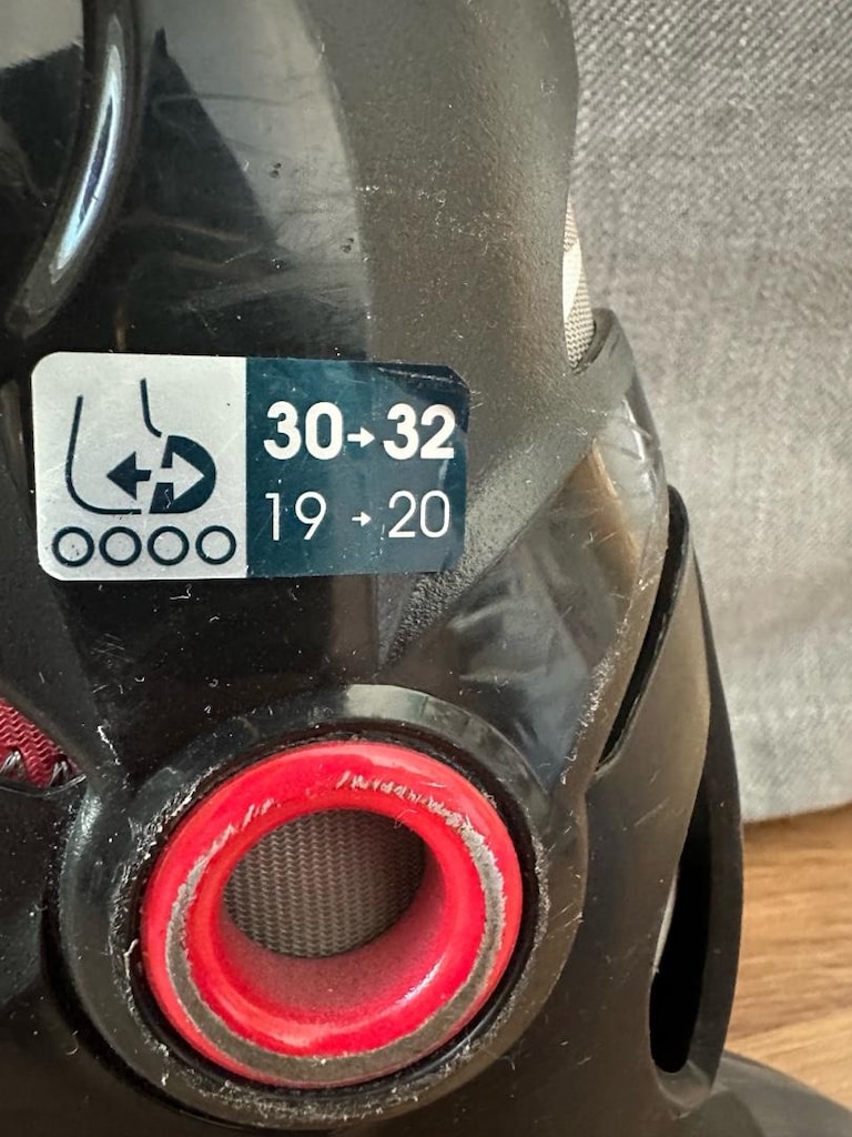 Oxelo Play 5 Ayarlanabilir Paten (30-32) + Kask ve Koruyucu Set HEDİYE - 2