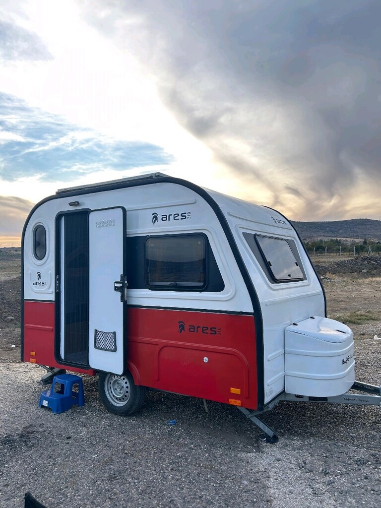Ares 310 Full Donanımlı Karavan - 3