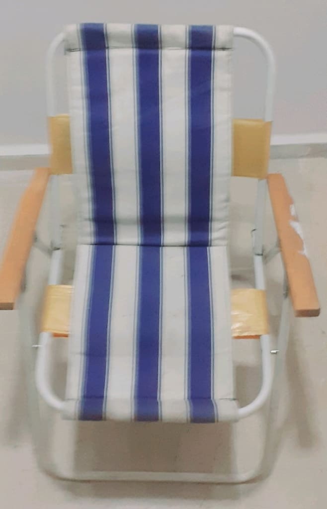 katlanir sandalye