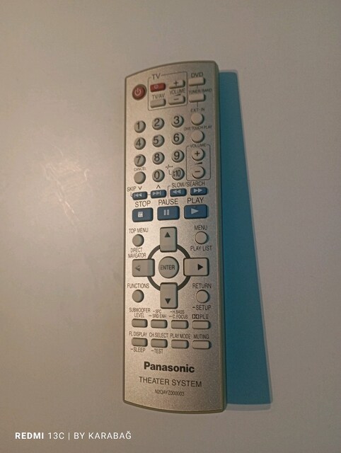 PANASONİC,Panasonic ses sistem,Panasonic HOME THEATER,sinema sistemi