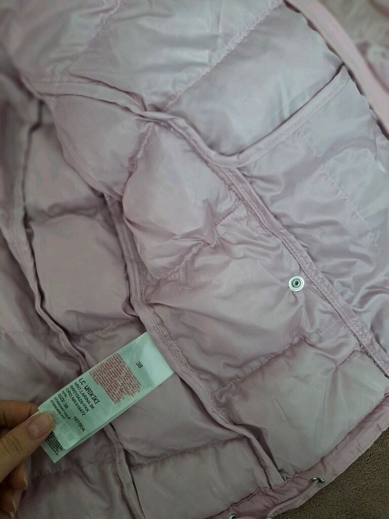 LCW 38 beden mont - 2