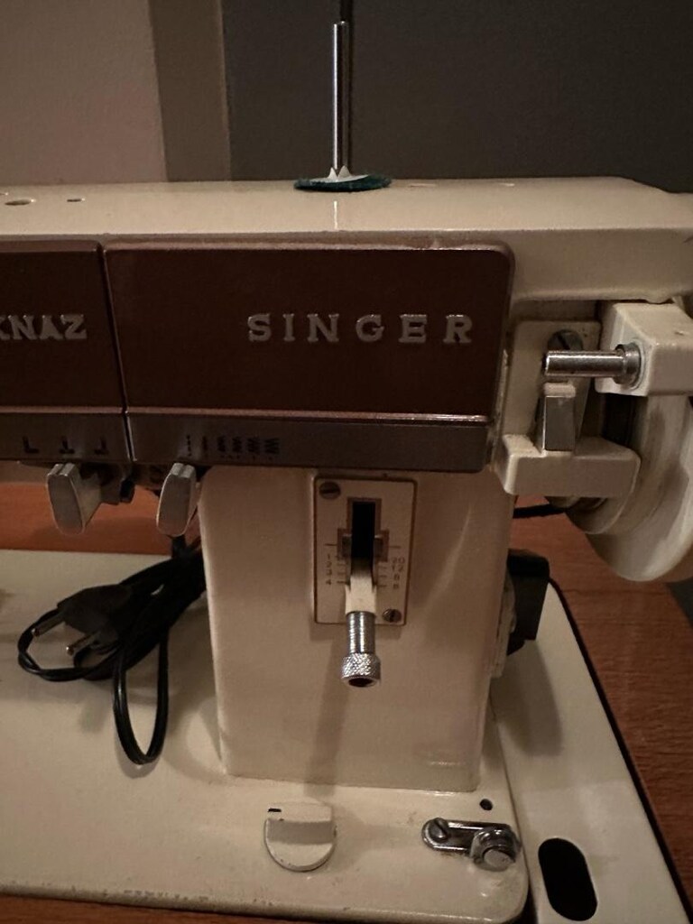 Singer Yoknaz Dikiş Makinesi - 6
