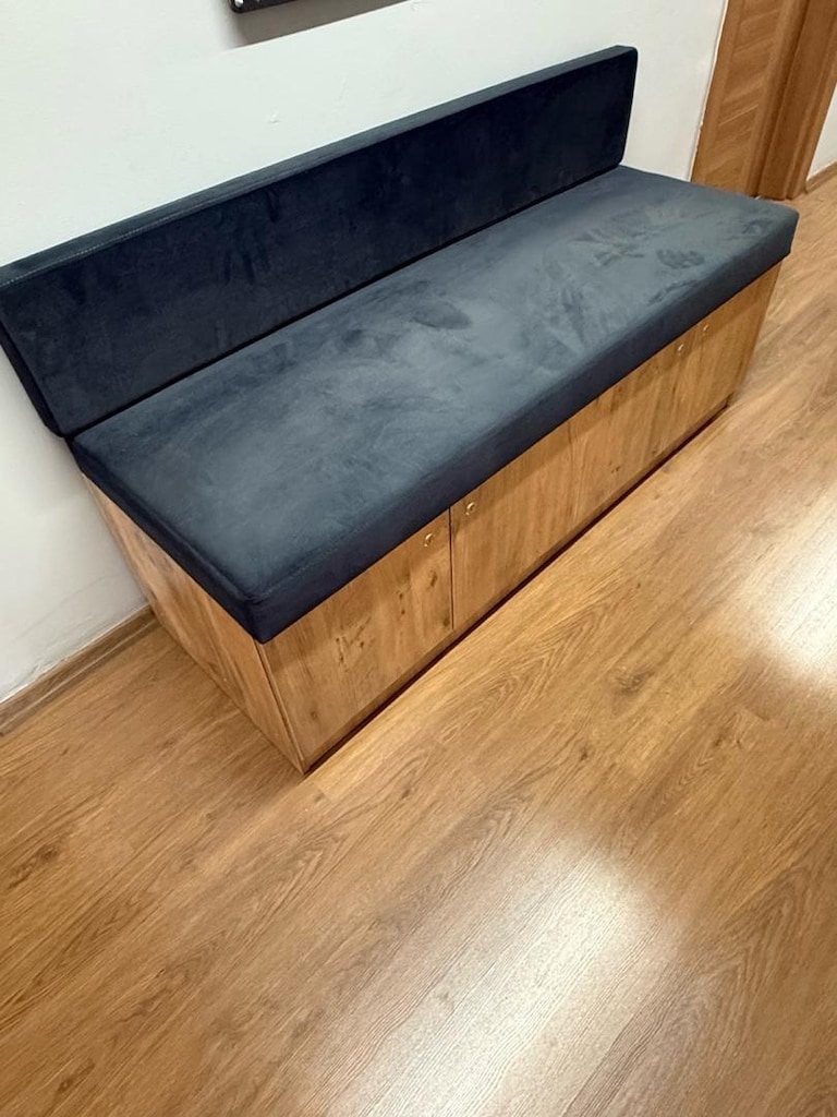 komple ofis eşyası çalışma masası sandalye - 7