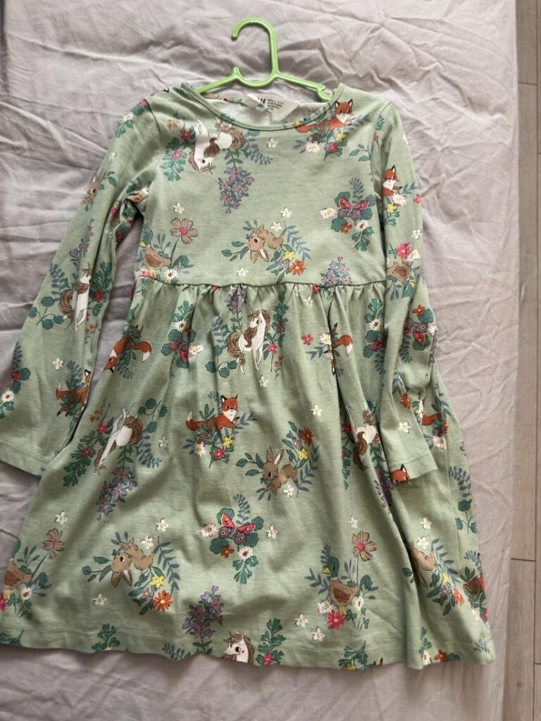 H&M elbise - 2