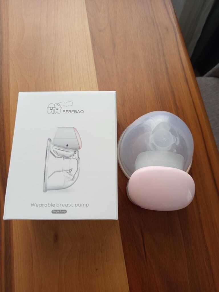 BEBEBAO SÜT SAĞMA MAKİNESİ - 2