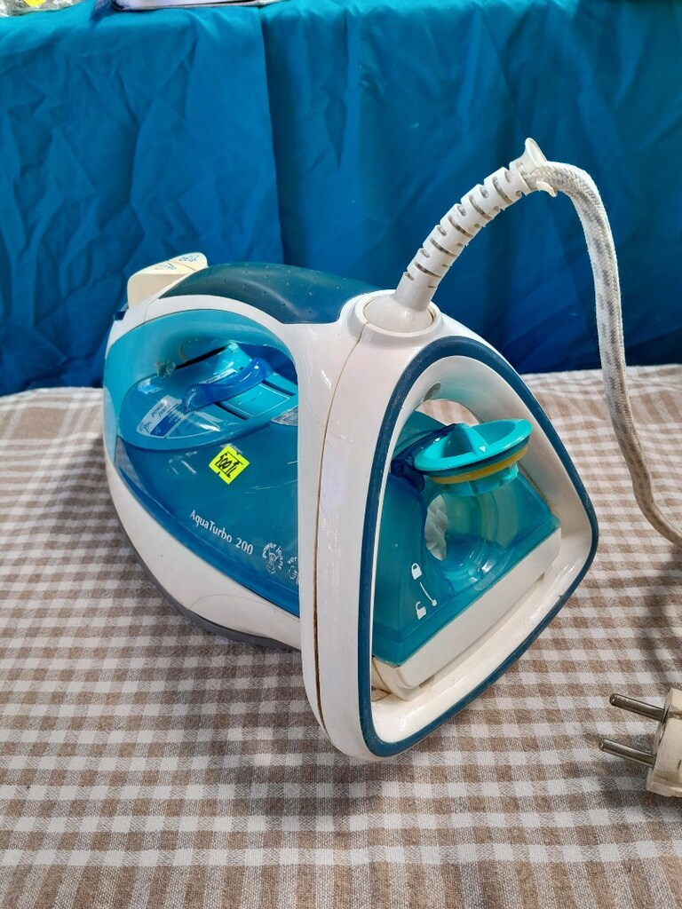 TEFAL BUHARLI ÜTÜ. PAZARLIKSIZ. - 3