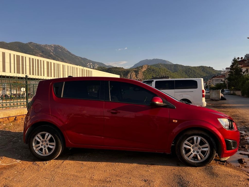 CHEVROLET AVEO 1.3 DİZEL DÜŞÜK KM 145.000DE - 4