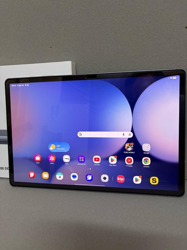 SIFIR AYARINDA. SAMSUNG TAB10+. VE UGREEN HİTUNE MAX5 - 2