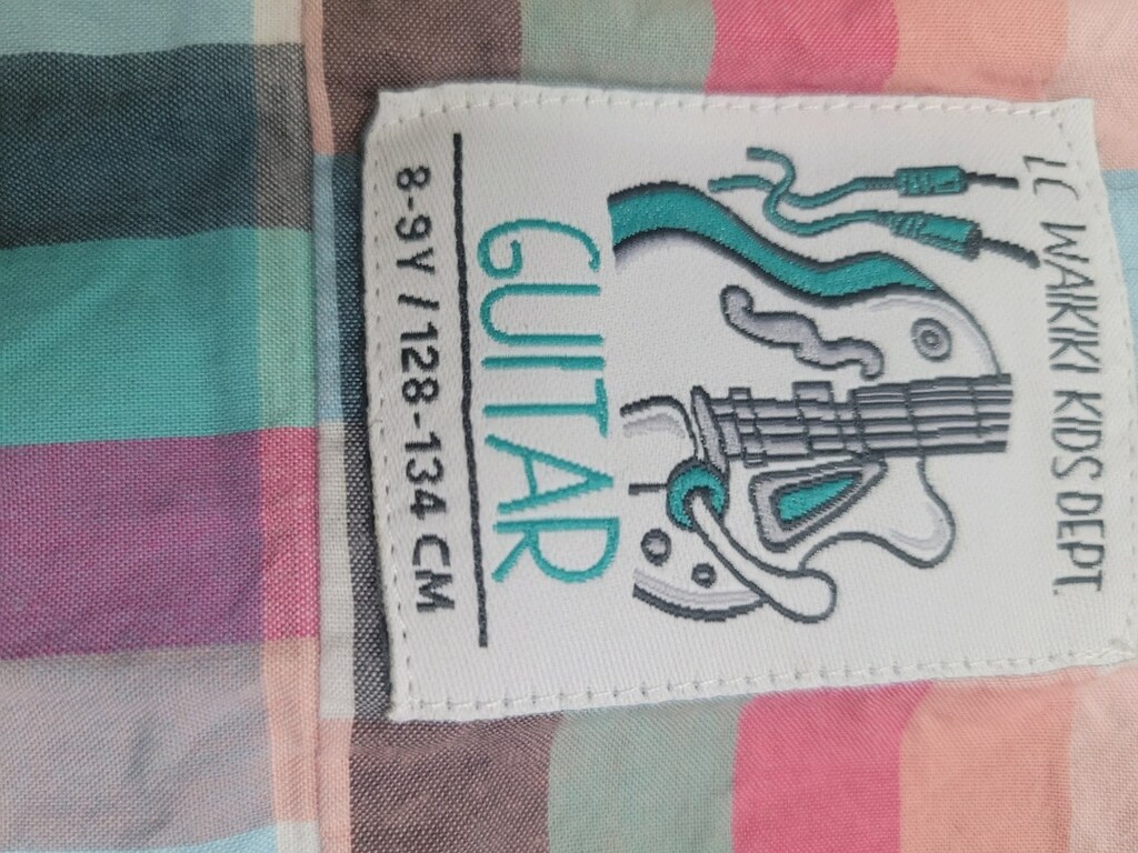 Lcwaikiki Renkli Ekose 8-9 Yaş Çocuk Gömleği - 6