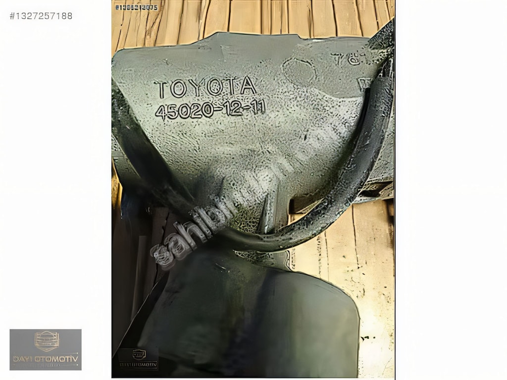 COROLLA KONTAK YUVASI 93 99 - 2