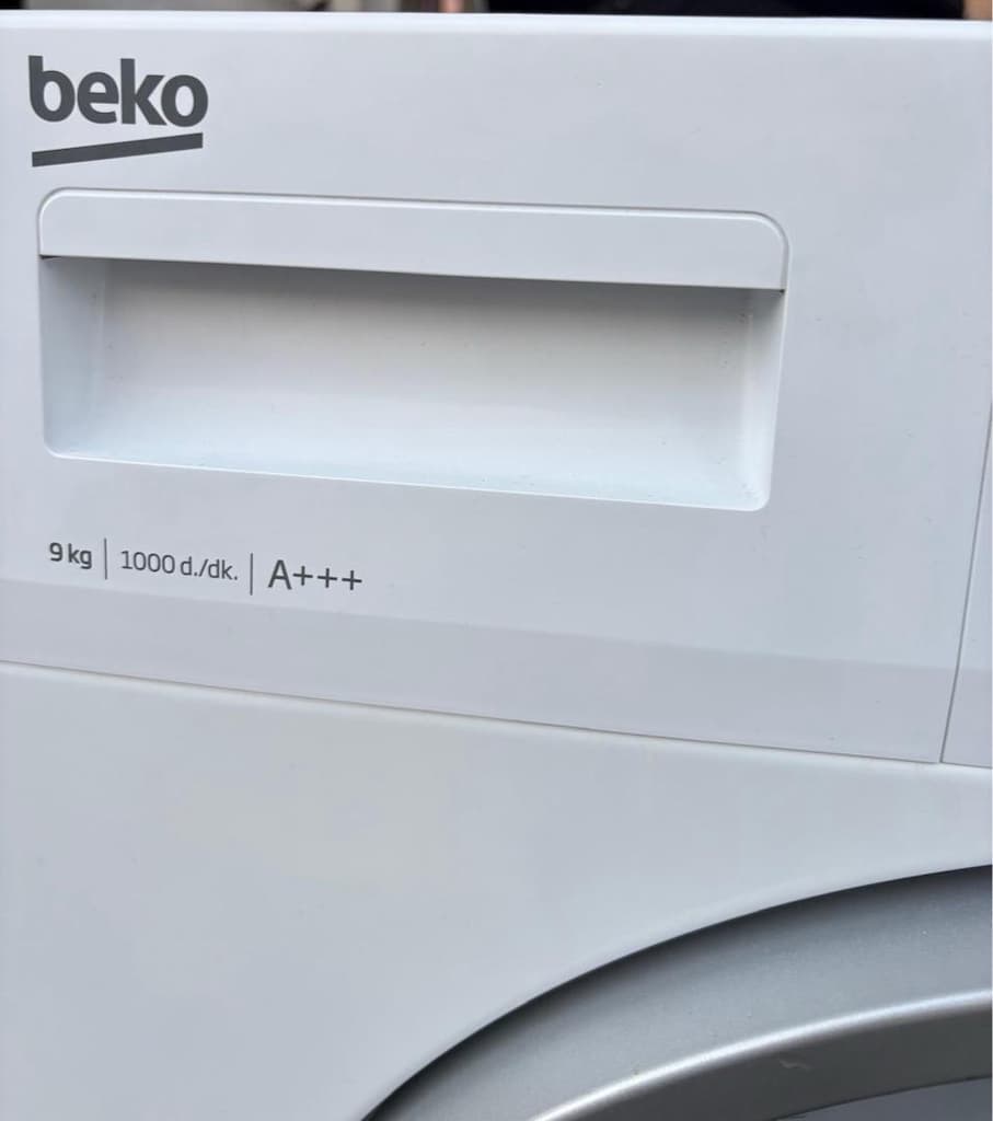 BEKO 9 KG ÇAMAŞIR MAKİNESİ | 1000 DEVİR | INVERTER MOTOR - 3