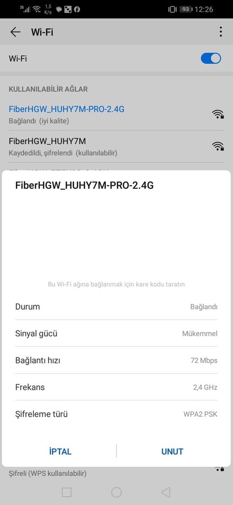 wifi extender adaptör 1200Mbps 2.4g 5g - 3