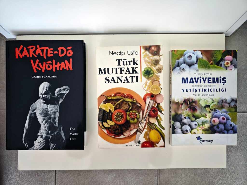 Diğer Kitaplar - Grup 1 (14 kitap) - 3